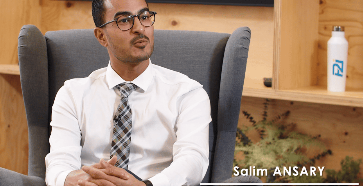 Portage salarial : l’interview de Salim Ansary, fondateur de F2i
