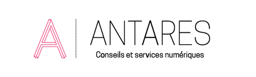 Logo Antarès, partenaire de F2i, le spécialiste du portage salarial