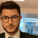 Riwan Bouchaib chef de projet IT passé en portage salarial avec F2i
