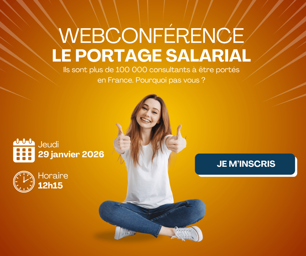 webconférence sur le portage salarial