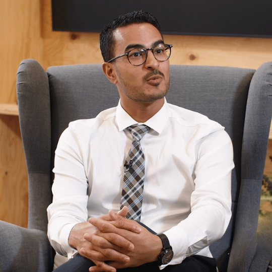 CEO & FONDATEUR DE F2i Salim Ansary