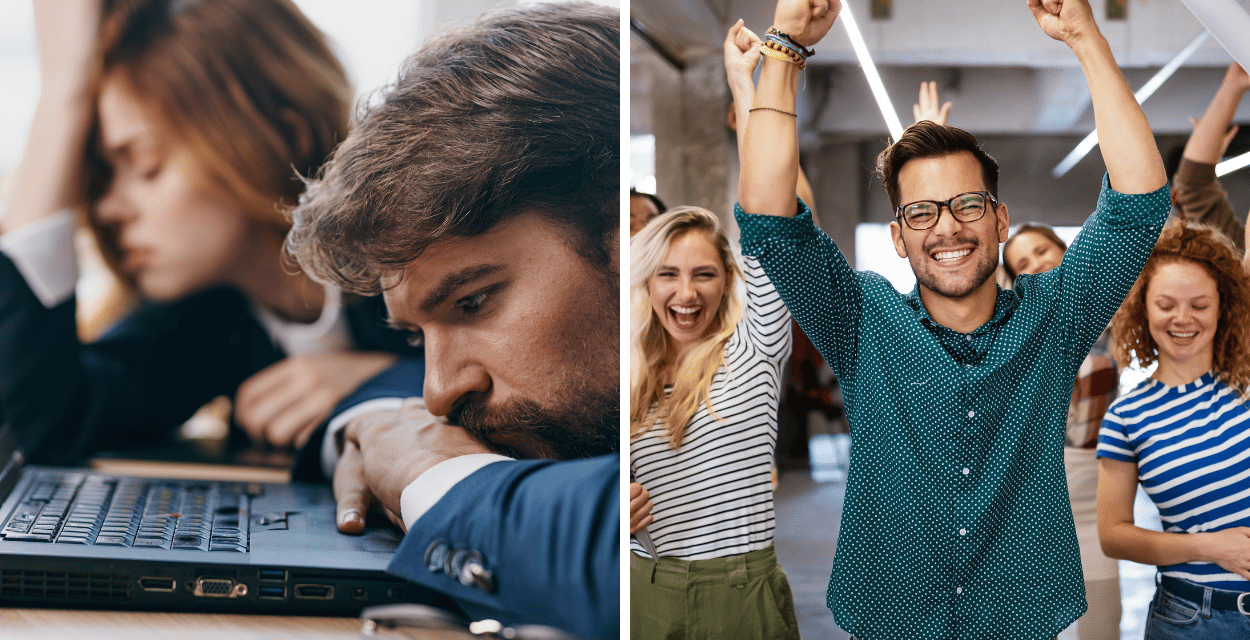 Salarié classique vs portage salarial