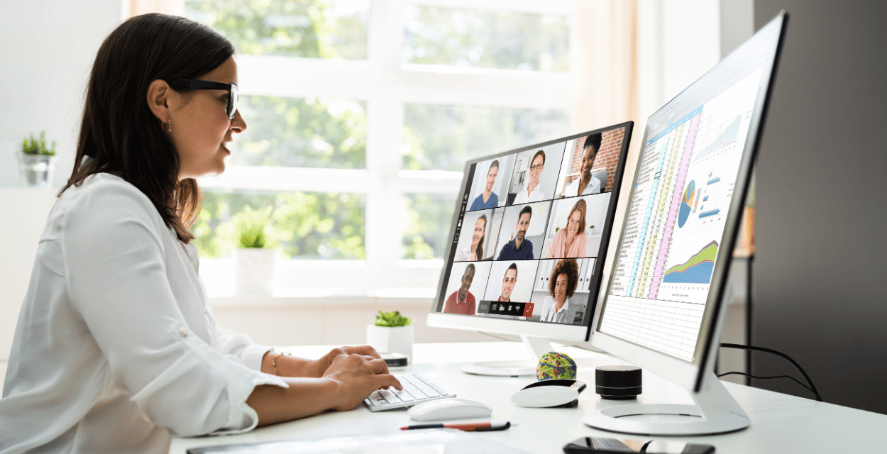 Nos webconférences mensuelles : informer, accompagner et rassurer