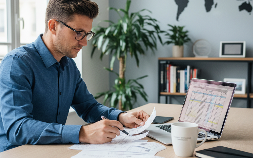 Frais professionnels en portage salarial : la liste exhaustive 2026